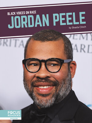 cover image of Jordan Peele